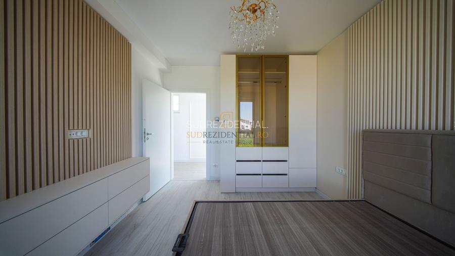 Vila moderna tip duplex, 4 camere, ansamblu privat cu loc de joaca - 21