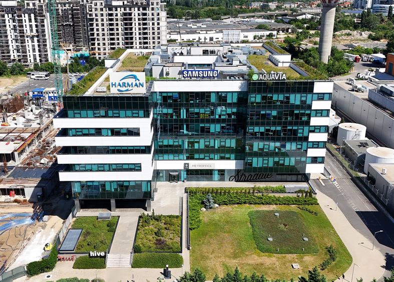 Metroffice, Dimitrie Pompeiu 5-7 - comision 0%, reprezentam proprietarul!