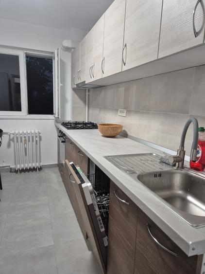 Stefan cel Mare peste drum de Aleea Circului, 3/10, cf1, dec, mobilat utilat nou