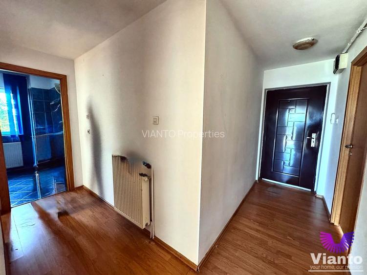 Apartament 3 camere 66mp Central | in spatele la Promenada Mall - 3