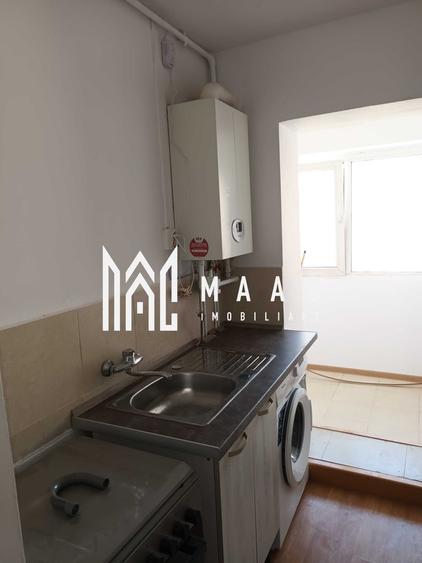 Garsonieră de închiriat Sibiu | Ultracentral | 30 mp | balcon