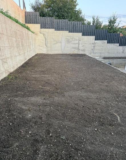 Duplex 4 camere, 120 mp utili plus 357 mp teren, 2 parcari, Zona strazii Teilor