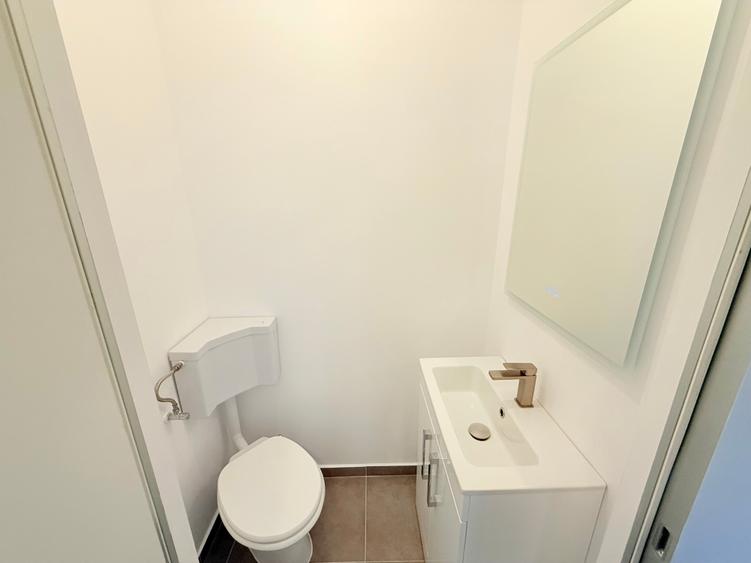 Apartament de 3 camere cu grădină la 5 minute de metrou Crângași