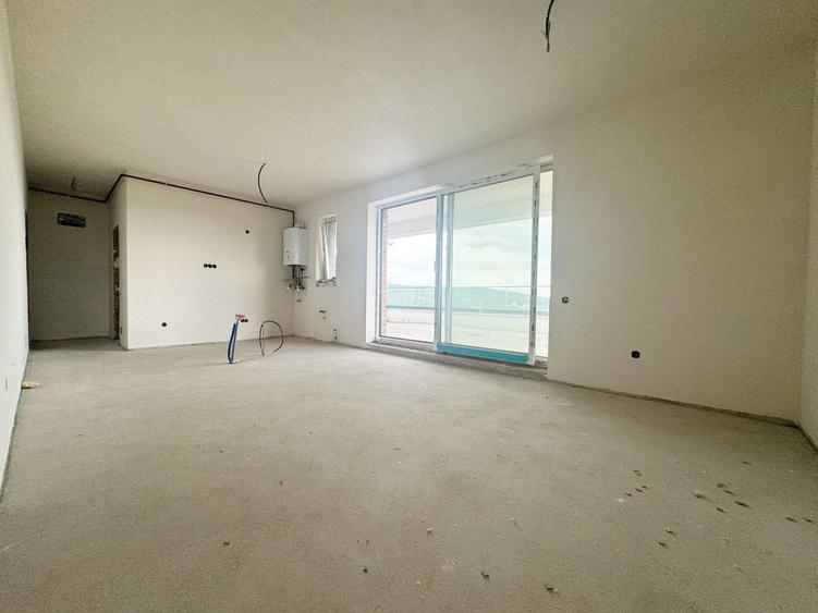 Apartament 2camere 61mp+terasa 65mp/panorama faina/parcare-zona Europa