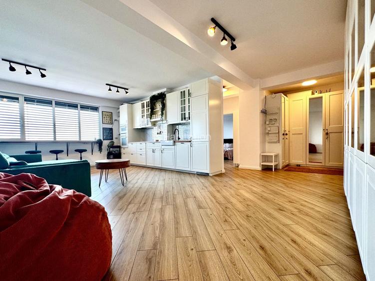 Apartament penthouse, cu terasa generoasă, la intrare in Giroc - 2