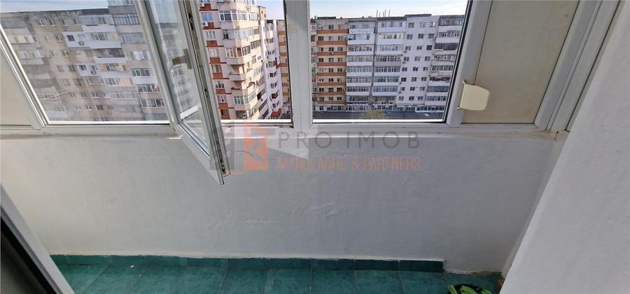 Apartament 3 camere cf 1 decomandat zona Unirii Sud