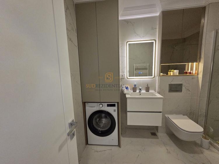 Apartament 2 camere | Ivory Residence Pipera | 66,7 mp | Etaj 7
