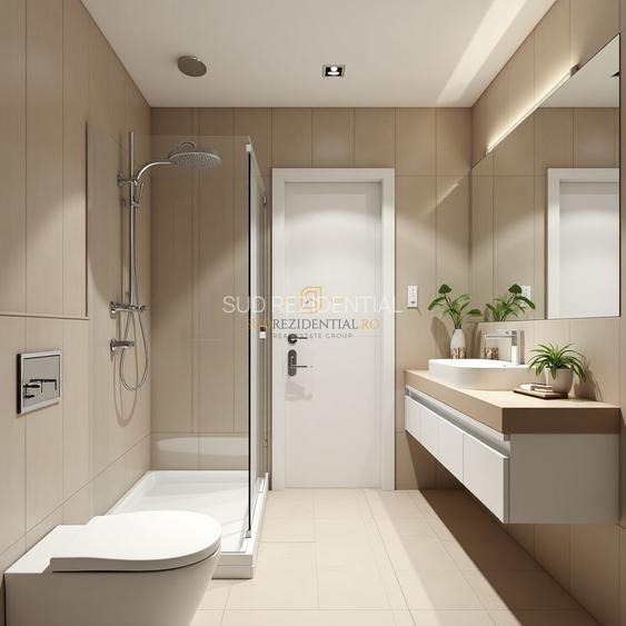 Apartament 4 camere de vanzare, bloc finalizat, Grand Arena Mall - 6