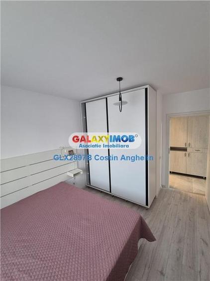 Apartament 2 camere modern - Militari Residence (Rosu Dudu)