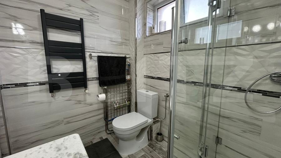 Apartament 2 camere în zona de dealuri, cu centrală proprie pe gaz