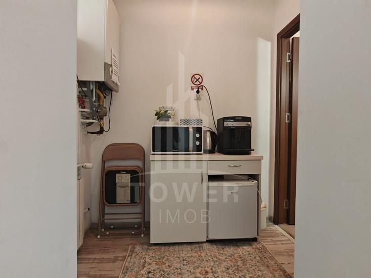 2 Studiouri pentru Regim Hotelier (Unitate Dublă)