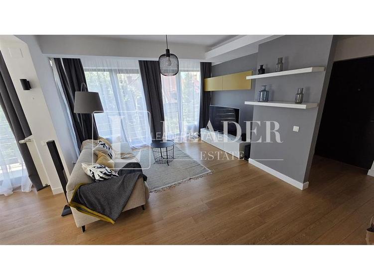 Zona Floreasca | Inchiriere Duplex 4 camere | Mobilat si utilat - 3