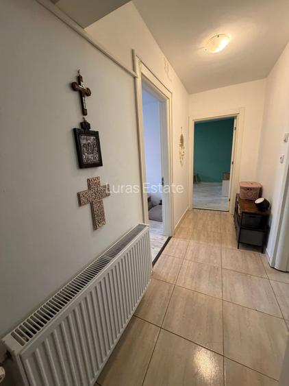 Apartament 3 camere | Decomandat | Centrală pe gaz | Dacia - 10