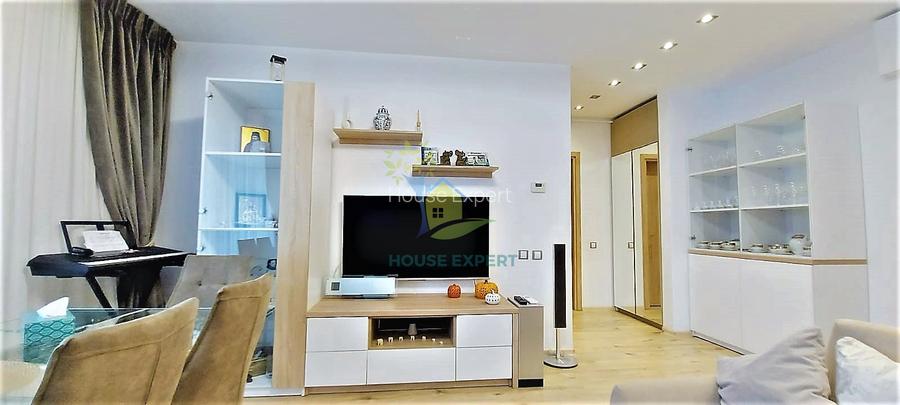 Greenfield, Apt. LUX 4 camere, mobilat, utilat, 2 locuri de parcare, - 6