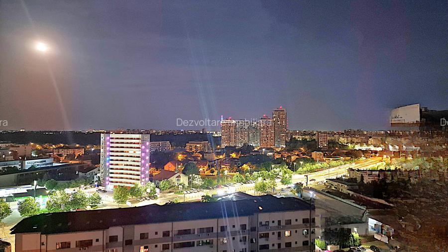 🔝 Penthouse finalizat 🌇Dezvoltator 0% comision-4 camere 🚇 Metrou Mihai Bravu - 11