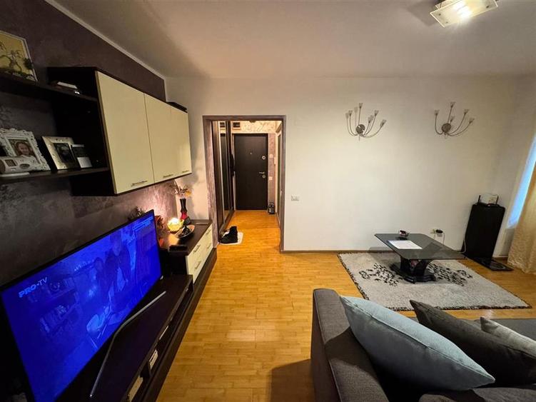 Apartament 2 camere, parter, zona Garii, 43mp, mobilat si utilat