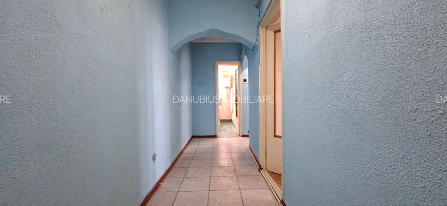 Apartament cu potențial, 59 mp, zona General – utilități separate - 6