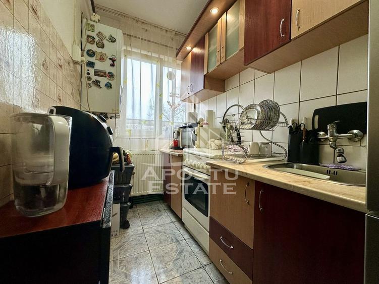 Apartament cu 2 camere de vanzare, zona Sagului, Timisoara
