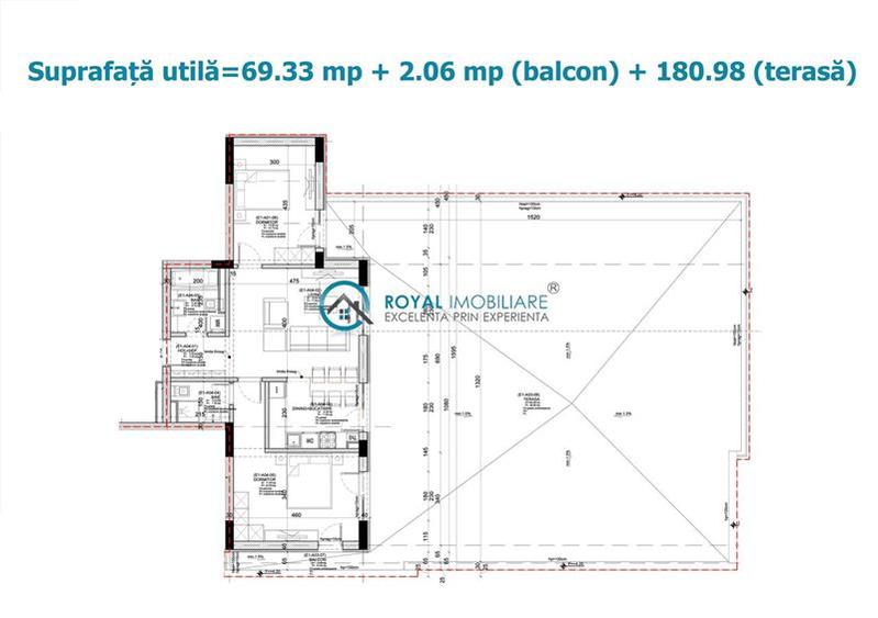 Royal Imobiliare-Vanzare Apartament 3 Camere Zona Marasesti