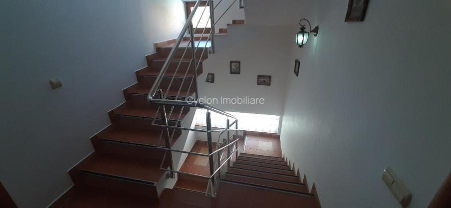 Casa de vacanta sau pensiune situata langa Cabana Trei Brazi Predeal - 17