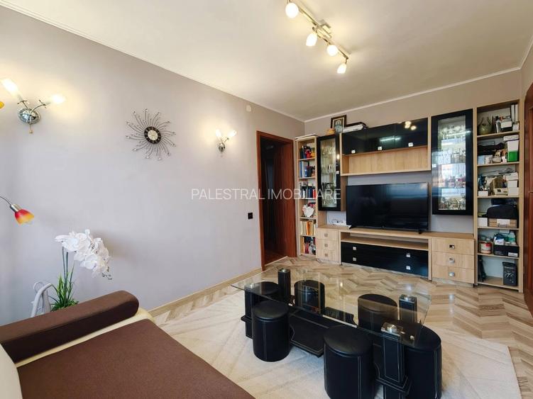 Apartament 3 camere Florilor,mobilat-utlat,88000 Euro - 3