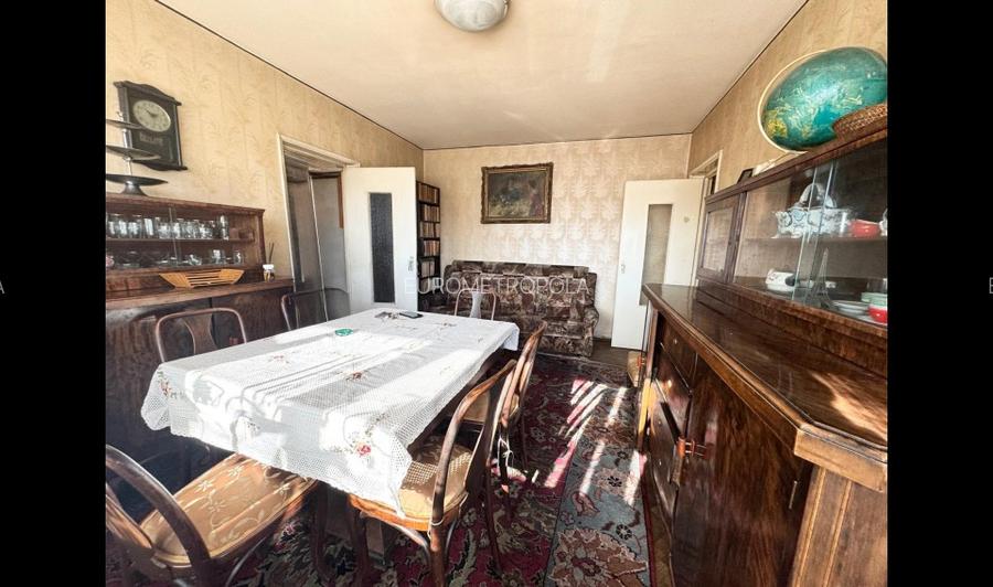 Apartament 3 camere, etaj 1, metrou Victoriei - 2