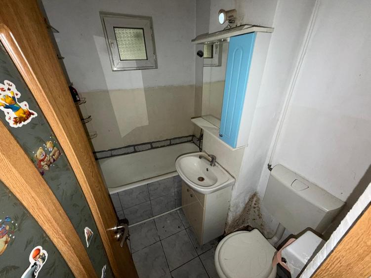 Apartament cu doua camere Bacau