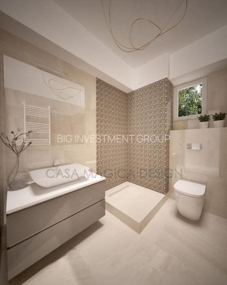 apartament de lux in orhideea spa - 4