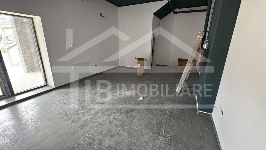 Spatiu comercial, 86mp, Zona Vivat Residence