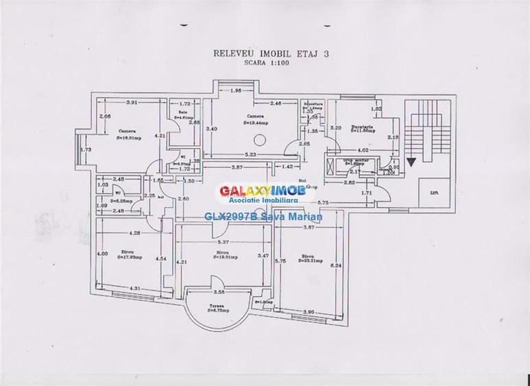 SPATIU COMERCIAL DE INCHIRIAT DOROBANTI - 10