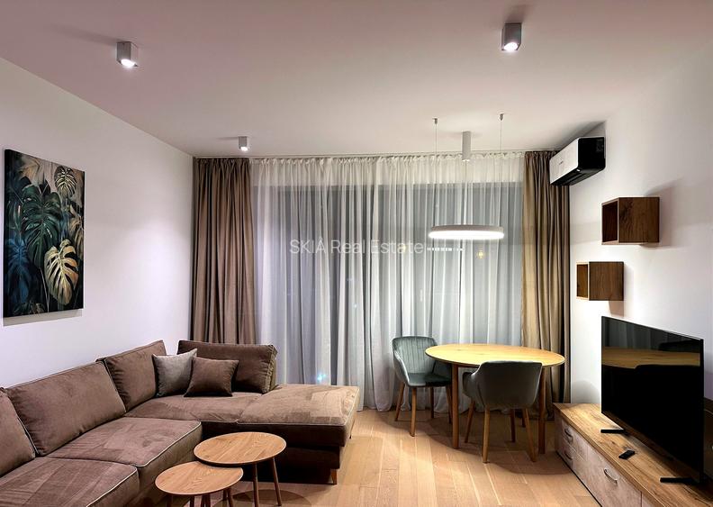 Apartament 2 camere // One Timpuri Noi // Complet mobilat si utilat - 8