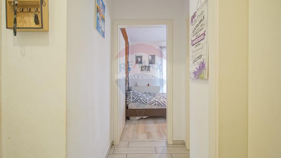 3 CAMERE || TRACTORUL || LOC DE PARCARE || TERASA SI BALCON - 19