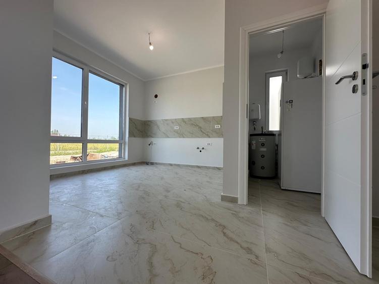 Complex Privat de Vile pe Parter | Stil Mediteranean | Finisaje Premium