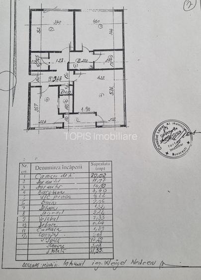 Lujerului / Apartament Decomandat / Bloc Finalizat 1995 / Ideal pentru o Familie - 25