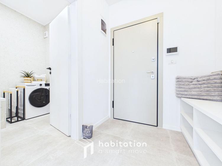 Apartament cu vedere spectaculoasă, prima închiriere,  Nord One - 22