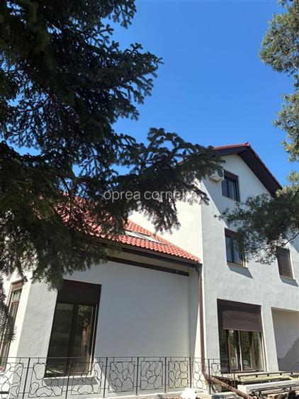 Vila Pipera 785 mp,  in curs de totala renovare, 6 dormitoare, 6 bai, S+P+E+M - 2