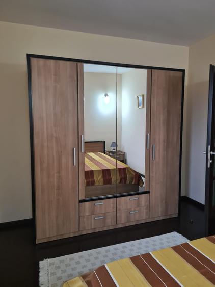 Apartament 3 camere, in vila, Centru, mobilat, finisaje moderne