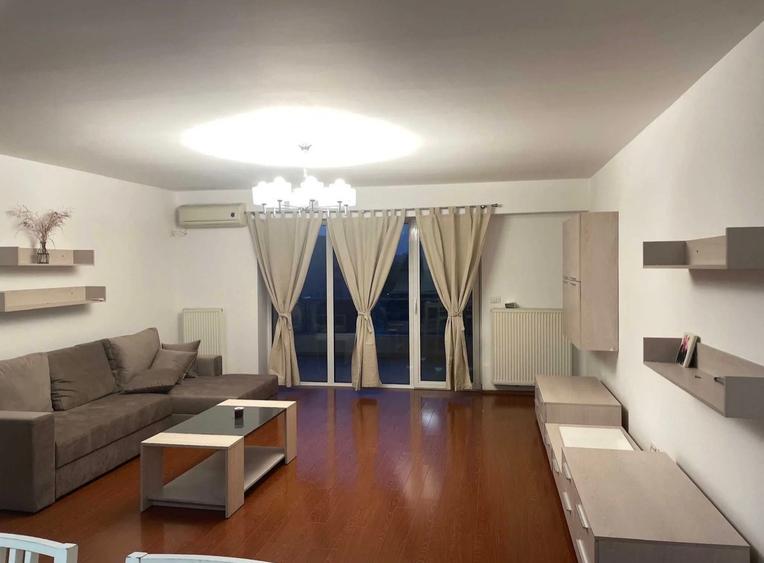 2 camere Bucurestii Noi - pod Constanta | complex Metropolis |