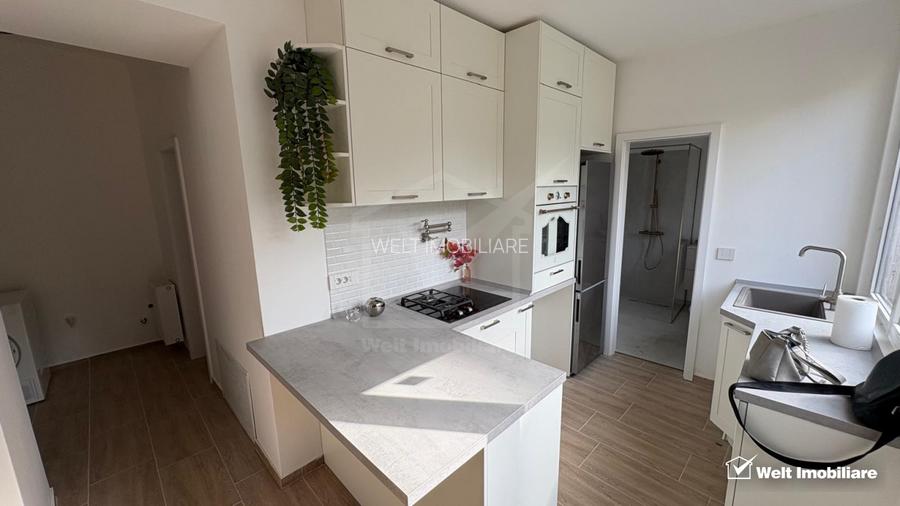 Apartament cu 3 camere, zona USAMV, renovat complet, cladire monument istoric ! - 3