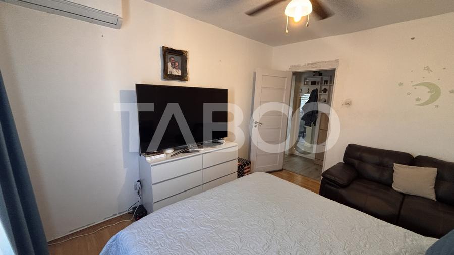 Apartament de vanzare la prima afisare 2 camere 55 mpu+balcon 4 mp