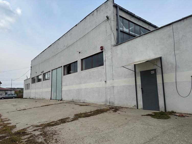 Propietate Industriala in spate la Dedeman - Str. Pades