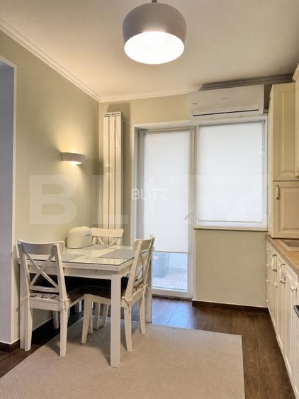Apartament 2 camere, decomandat | Subcetate Sanpetru | 50 mp - 6