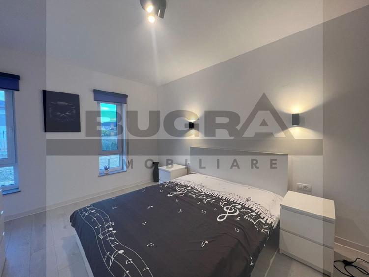 Duplex, 120mp, 2 locuri de parcare, panorama, petfriendly, Borhanci