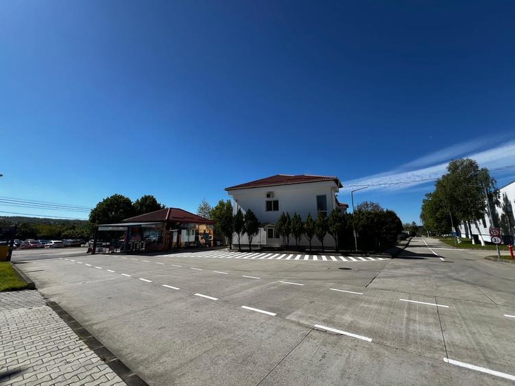 De închiriat hală industrială – 1.730 mp, Câmpulung Muscel, Argeș