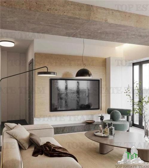 PentHouse modern 3 camere, incalzire in pardoseala, posibilitate loc de parcare