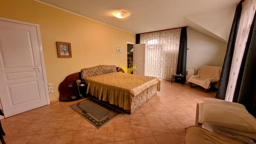 Vila, 6 Camere, 365 mp, 4 bai, Andrei Muresanu, Constantin Brancusi