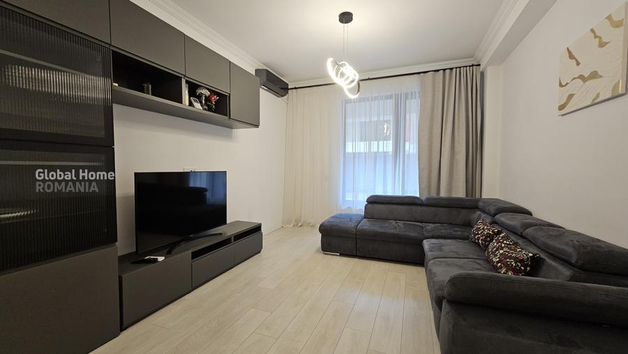 111 sqm - 3 Rooms Apartment + 3 Terrace | Via Pipera - Porsche Nord | Designer