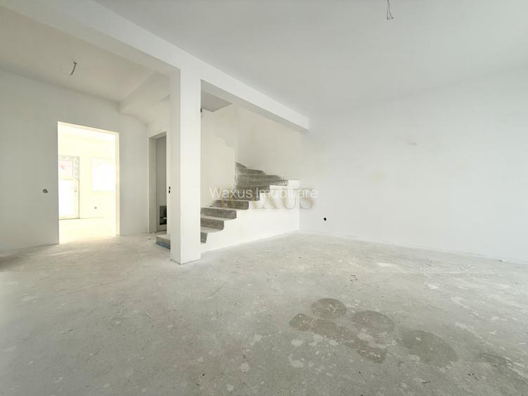 Duplex Semifinisat - 5 camere I SU 140mp I ST 250mp - Somesului - 4