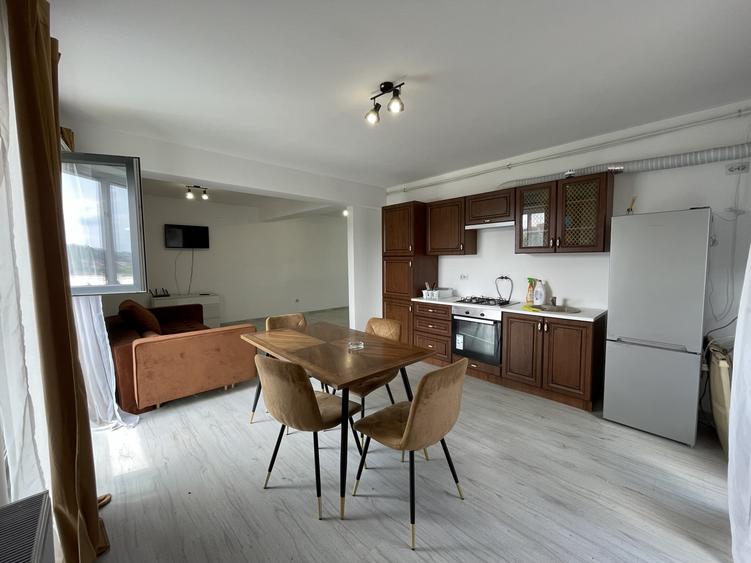 Apartament 2 camere, 60,72 mp + balcon 5,60 mp | Dâmbul Rotund