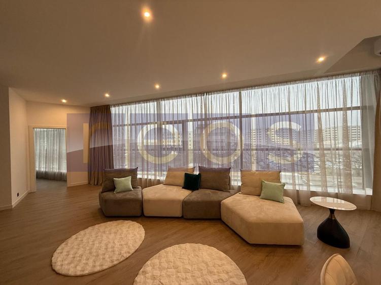 INCHIRIERE 4 CAMERE | ONE NORTH LOFT | MOBILAT SI UTILAT LUX | LOC PARCARE | - 41